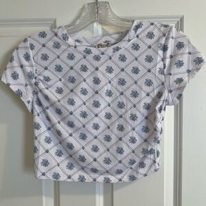 NWT Free People Intimately Crop - XS